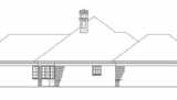 Left side elevation